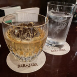 バー ジャダ - R4.11再　ゴッドファーザー2杯目