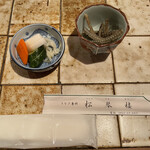 うなぎ 松琴楼 - 