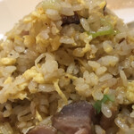 中華麺房 PAO - パラっとしてコクのある炒飯、また食べたい。