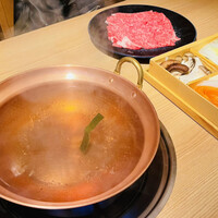 しゃぶしゃぶ・すし 八山 - 