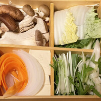 しゃぶしゃぶ・すし 八山 - 