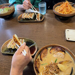 蔵出し味噌 麺場 千代商店 - 