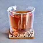 日本茶屋ハトハ - ほうじ香り紅茶