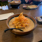 蔵出し味噌 麺場 千代商店 - 