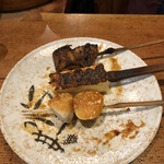 満田屋 - 奥が鰊、最高