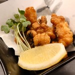 炭火焼 色とり鳥 - 