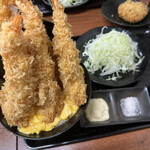 かつ丼 わか葉 今泉店 - 