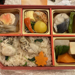 京懐石 美濃吉 三越銀座店 - 