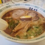 桂花ラーメン - 桂花ラーメン　820円