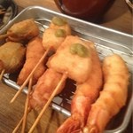 はなまる串カツ製作所 京都駅前営業所