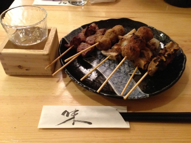 串一 新所沢 焼鳥 食べログ