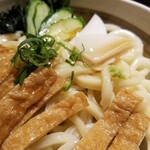 銀座 木屋 - ぶっかけ。