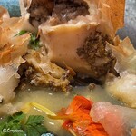 プチレストラン ブーケ・ド・フランス - 鮑