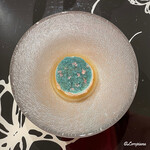 プチレストラン ブーケ・ド・フランス - ボタン海老のタルタル