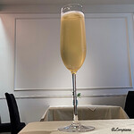 プチレストラン ブーケ・ド・フランス - スパークリングワイン