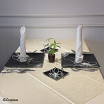 プチレストラン ブーケ・ド・フランス - セッティング