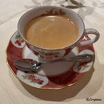 プチレストラン ブーケ・ド・フランス - エスプレッソ