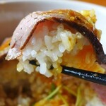 ママのごはん - ローストビーフ丼