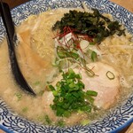 Menya Kotetsu - 味噌ラーメン