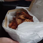 フライドチキン - 12本2400円