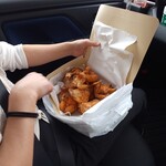 フライドチキン - 12本2400円