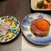 焼肉 きたん 法善寺 - 