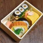 京樽 - 料理写真:ゆり（８００円）２０２２年１１月