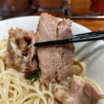 中村屋総本山 - ホロホロの柔かいチャーシュー