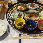 朝ごはん ふく - 