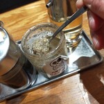 中村屋総本山 - 内蔵オイル。美味しいです！