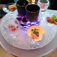 スミレオオサカ - 