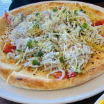 バーリィ - しらすピザ