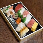 すし三崎港 - 料理写真:しゃくやく（１，７６０円）２０２２年１１月