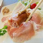 バーリィ - めっちゃジューシー