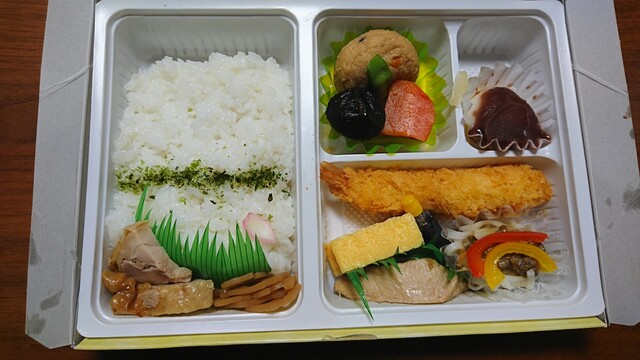 株式会社斎藤松月堂 - 一ノ関（弁当）の写真