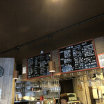 頼酒店 - メヌー