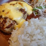 びっくりドンキー - 料理写真: