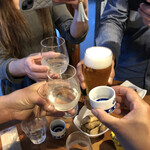 頼酒店 - ひとりふえたー（この後もひとり）