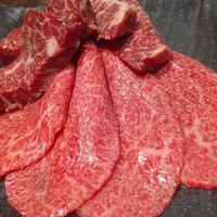 炭火焼肉 ふちおか - コース・特選部位ρ( ^ｏ^)b_♪♪