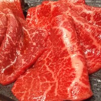 炭火焼肉 ふちおか - コース・特選部位ρ( ^ｏ^)b_♪♪