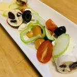 7FUKU - チーズとレーズンバター