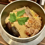 館乃 - 五目釜めし