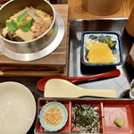 館乃 - 五目釜めし