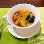 Ten - スープ