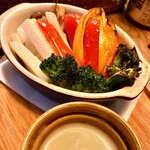 プレイヤーズ - 身も心も癒される美♡グリル野菜