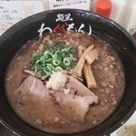 Menya Wagamon Daimyouhonten - 味噌ラーメン