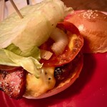 プレイヤーズ - アレルギー対応細やかにしてくださいました