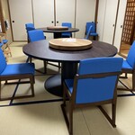 Jouhoku Hanten - 一階座敷は椅子に変更しました