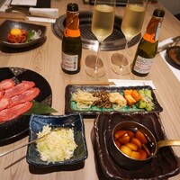 近江うし焼肉 にくTATSU 渋谷店 - 