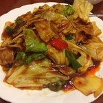 中国食府 双龍居 - 回鍋肉